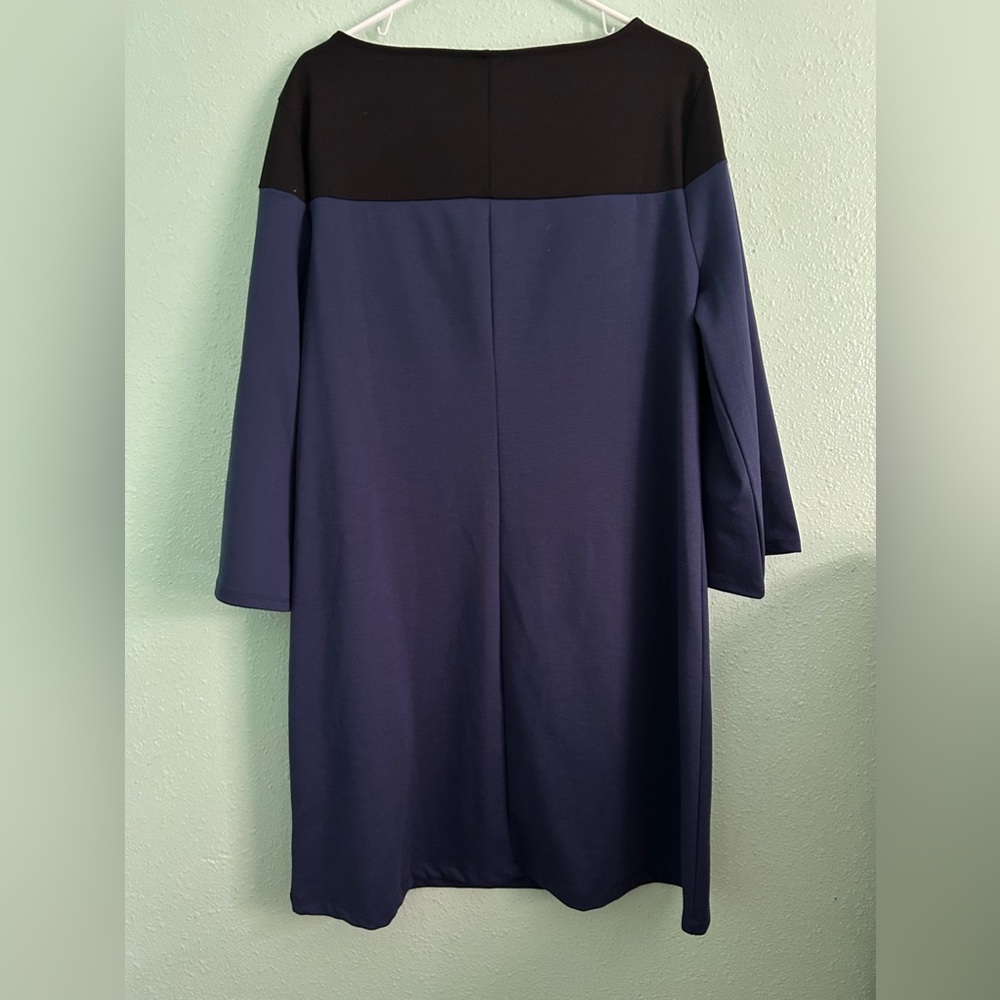 NWT Women’s Gap Dress With Flared Sleeves